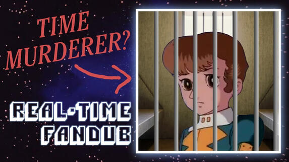 Astro Boy Real-Time Fandub