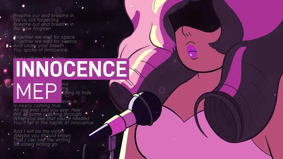 Innocence. A Steven Universe MEP.