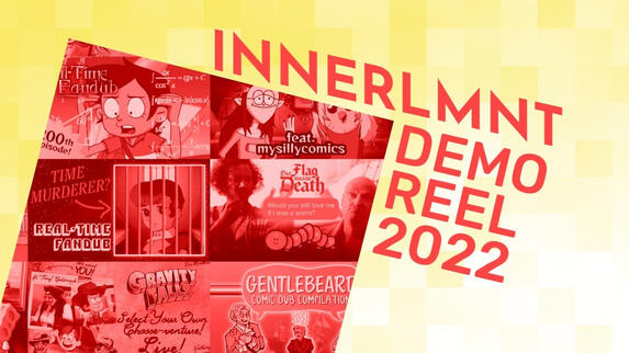 INNERLMNT - Demo Reel (2022)
