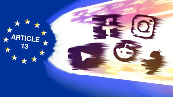 Article 13 will doom our Internet.