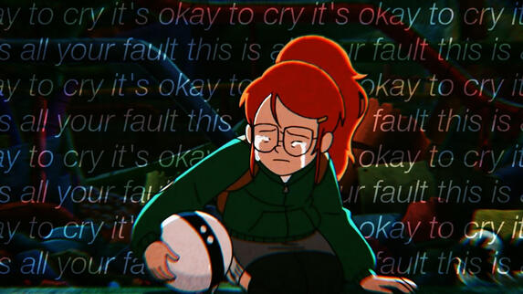 this is all your fault - Infinity Train edit