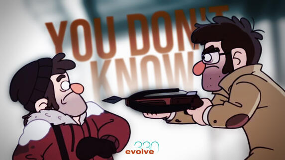 U Don't Know - a Gravity Falls music video
