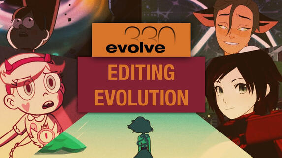 Six Years of Editing in the Making (a compilation of all my fan edits)