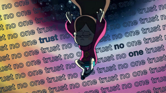 i trust you - Gravity Falls edit