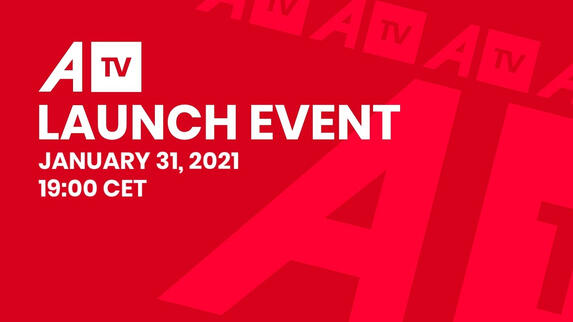 ATV - Launch Event (31/01/2021 18:42 CET) (SD)