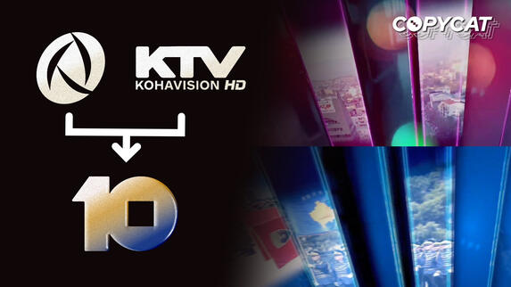 One People, Three Stations (Kanal10, KTV, Alsat) | COPYCAT