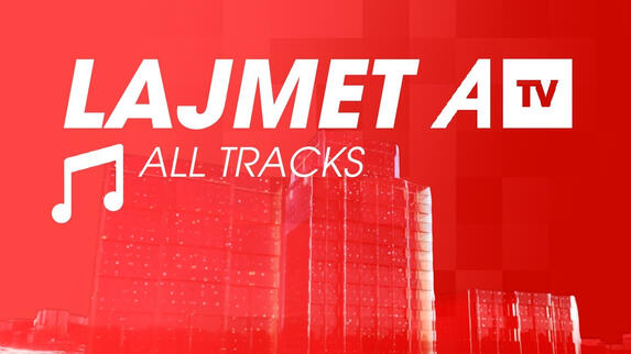 ATV (Kosovo) - Lajmet - News Soundtrack (2021-)