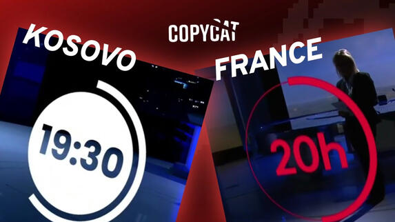 Canal Dukagjini | COPYCAT